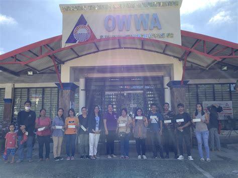 owwa region 2|OWWA Region 02 Cagayan Valley .